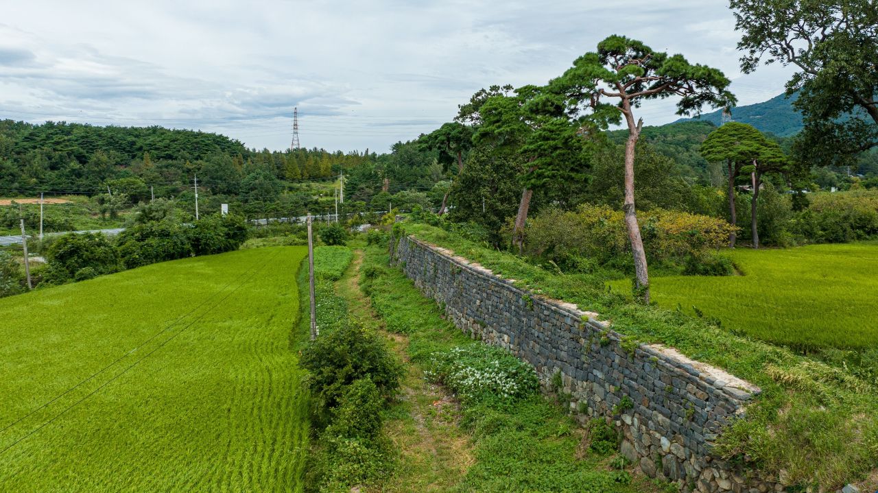 보령 충청수영성