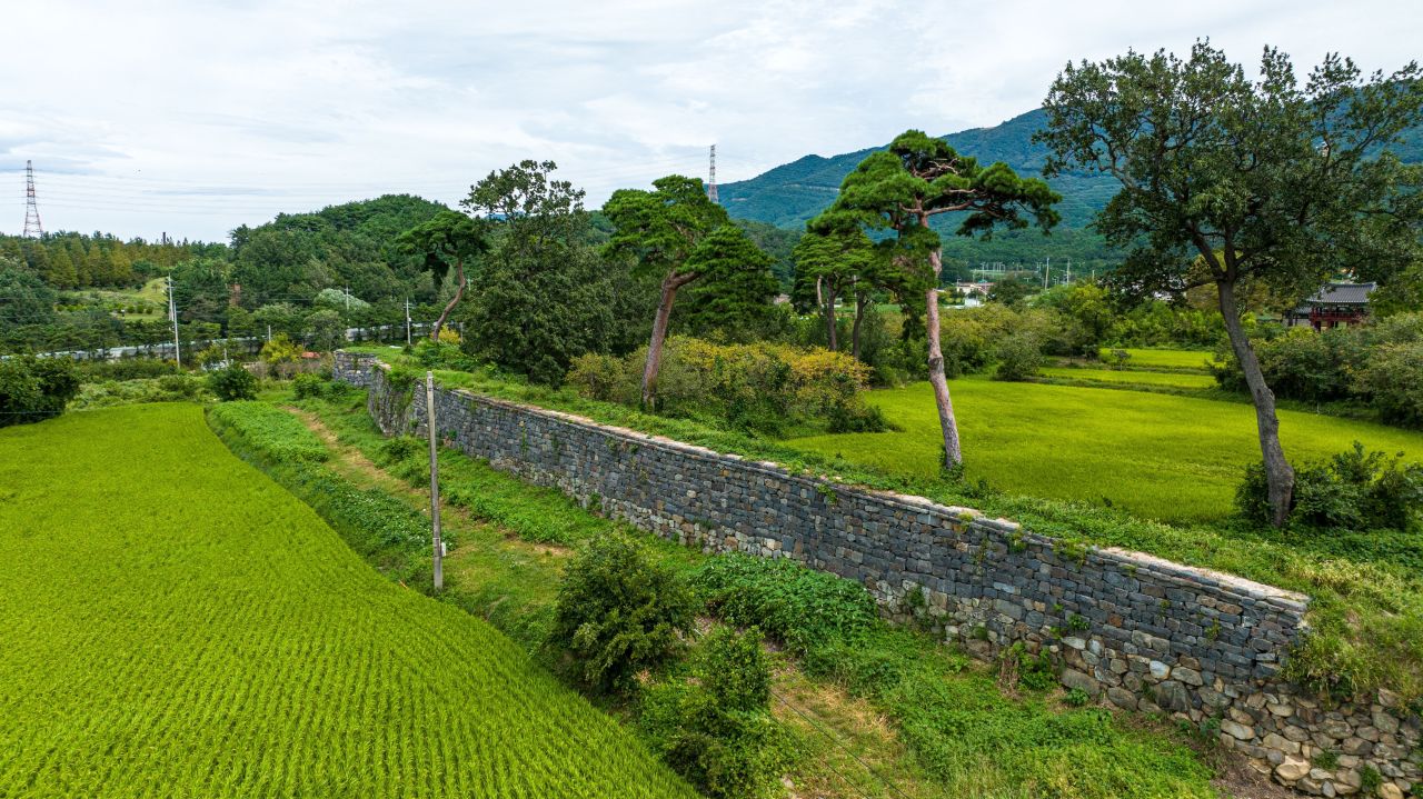 보령 충청수영성
