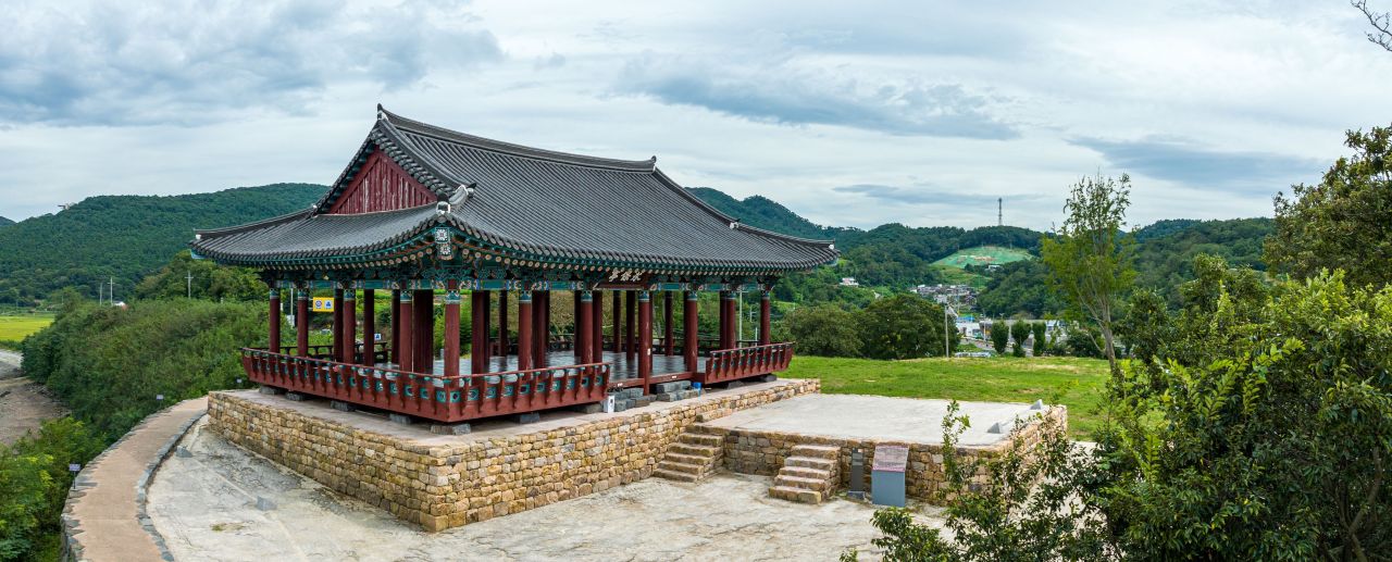 보령 충청수영성