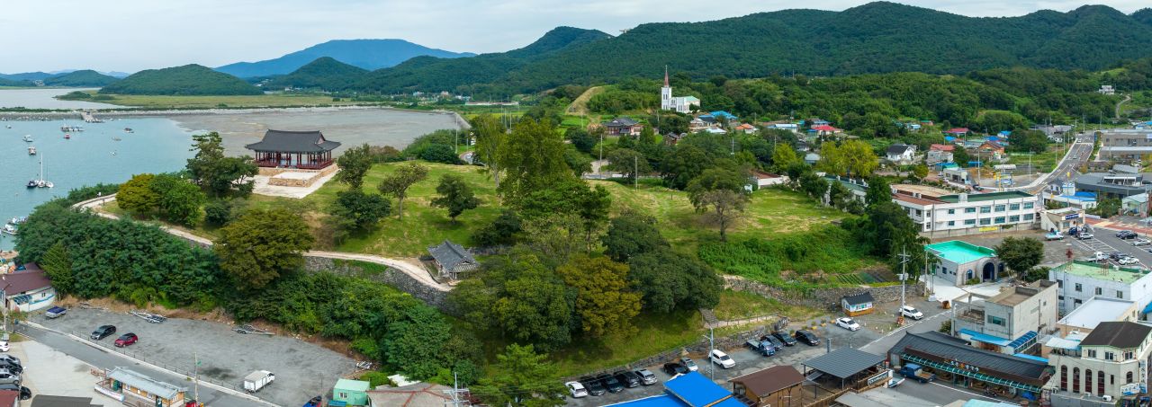 보령 충청수영성