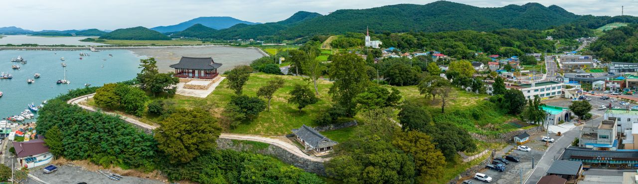 보령 충청수영성