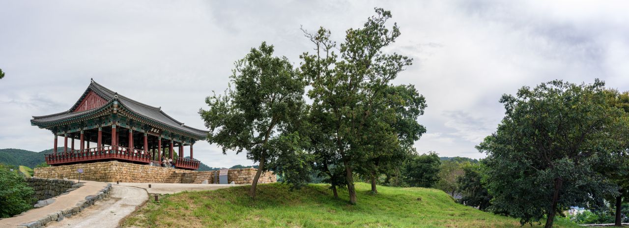 보령 충청수영성