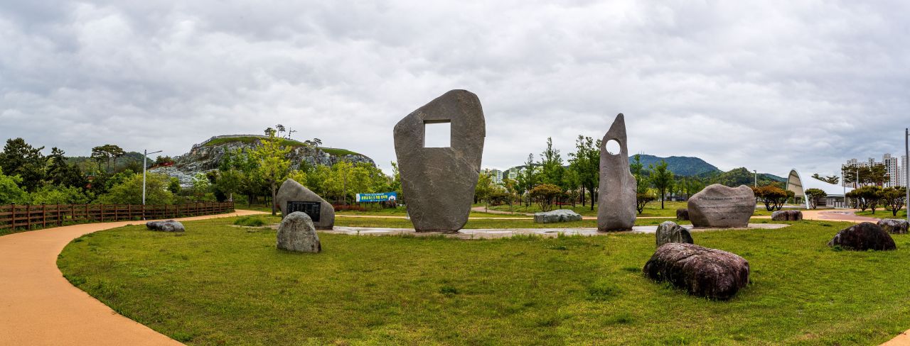 여수 이순신공원