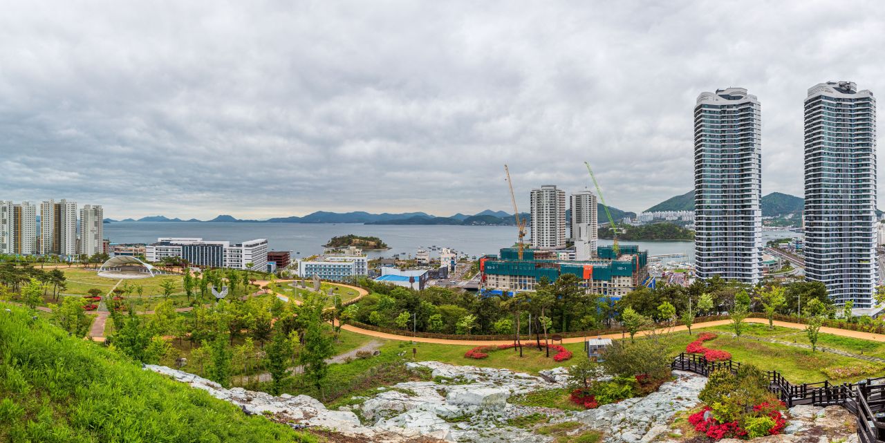 여수 이순신공원