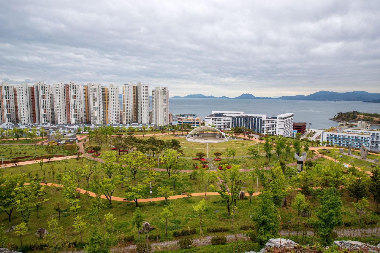 여수 이순신공원