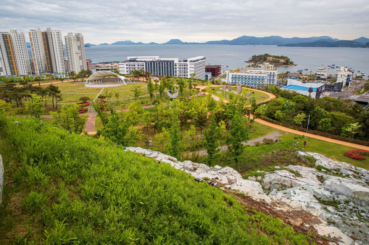 여수 이순신공원