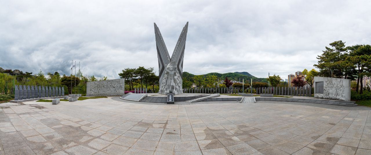 여수 이순신공원