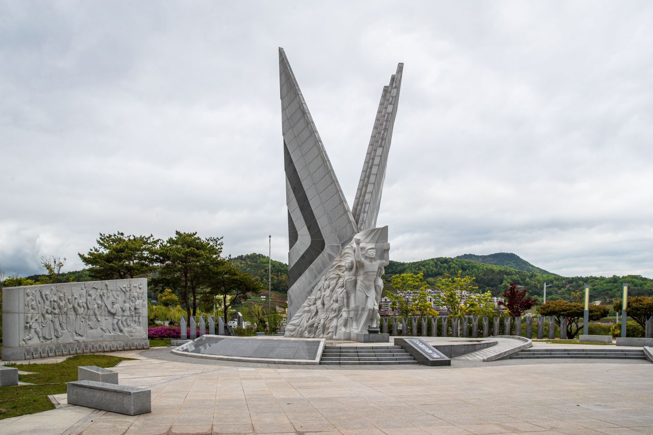 여수 이순신공원