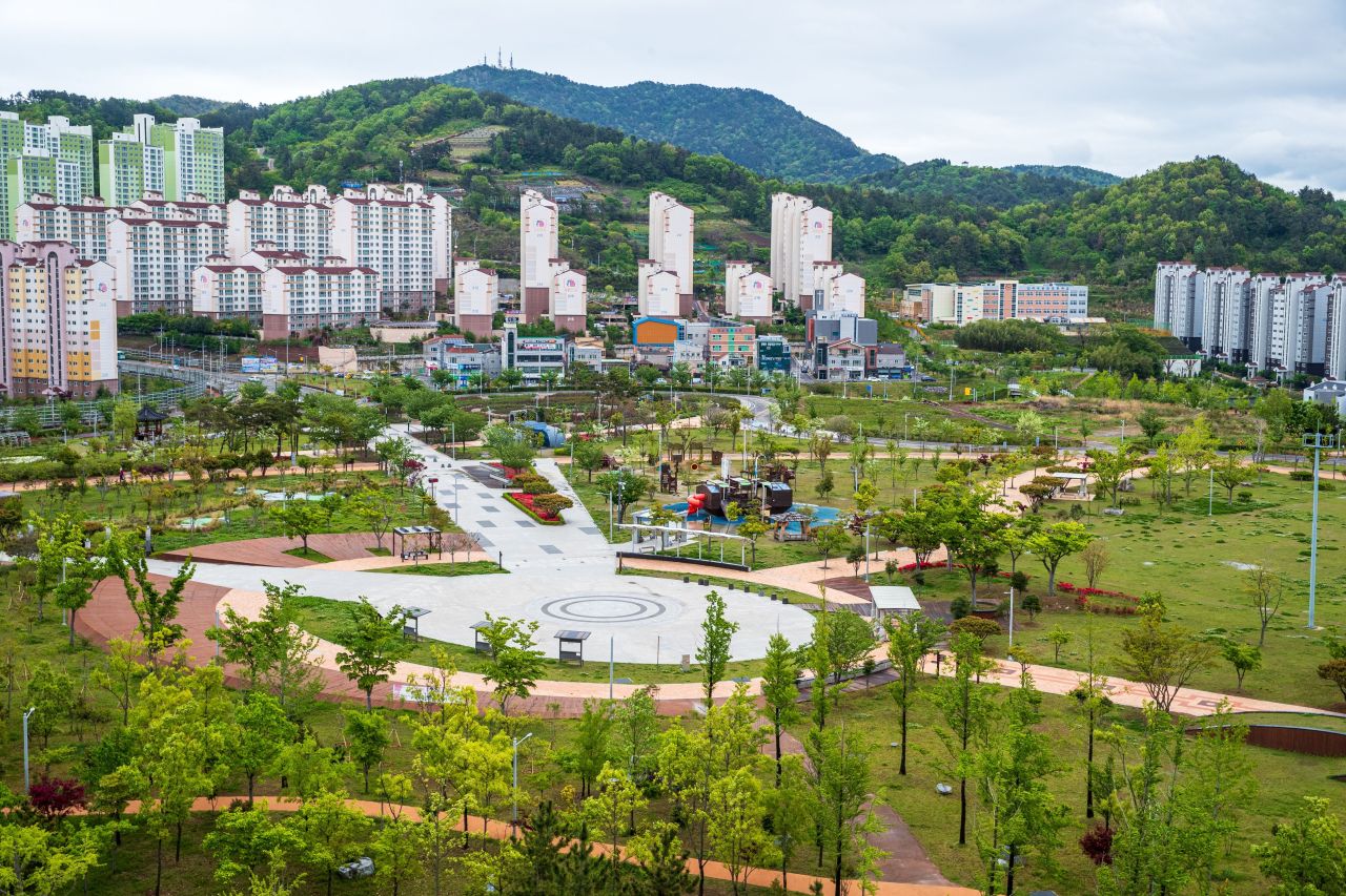 여수 이순신공원