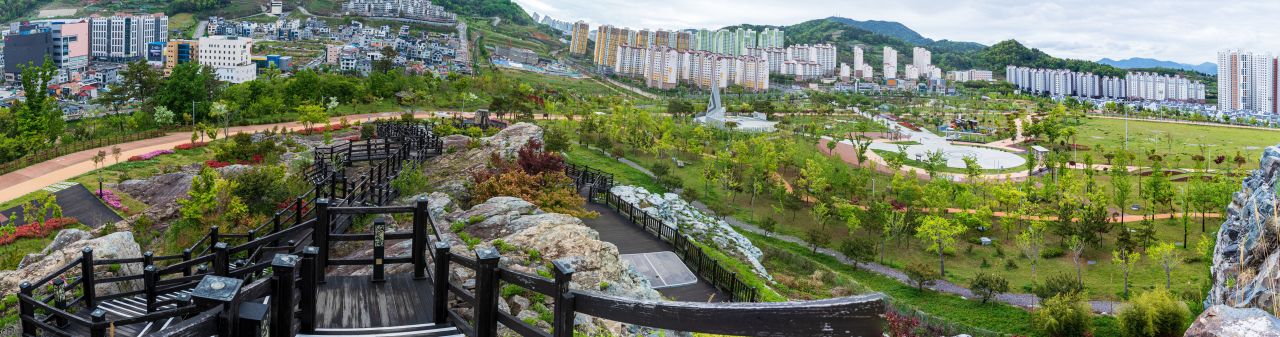 여수 이순신공원