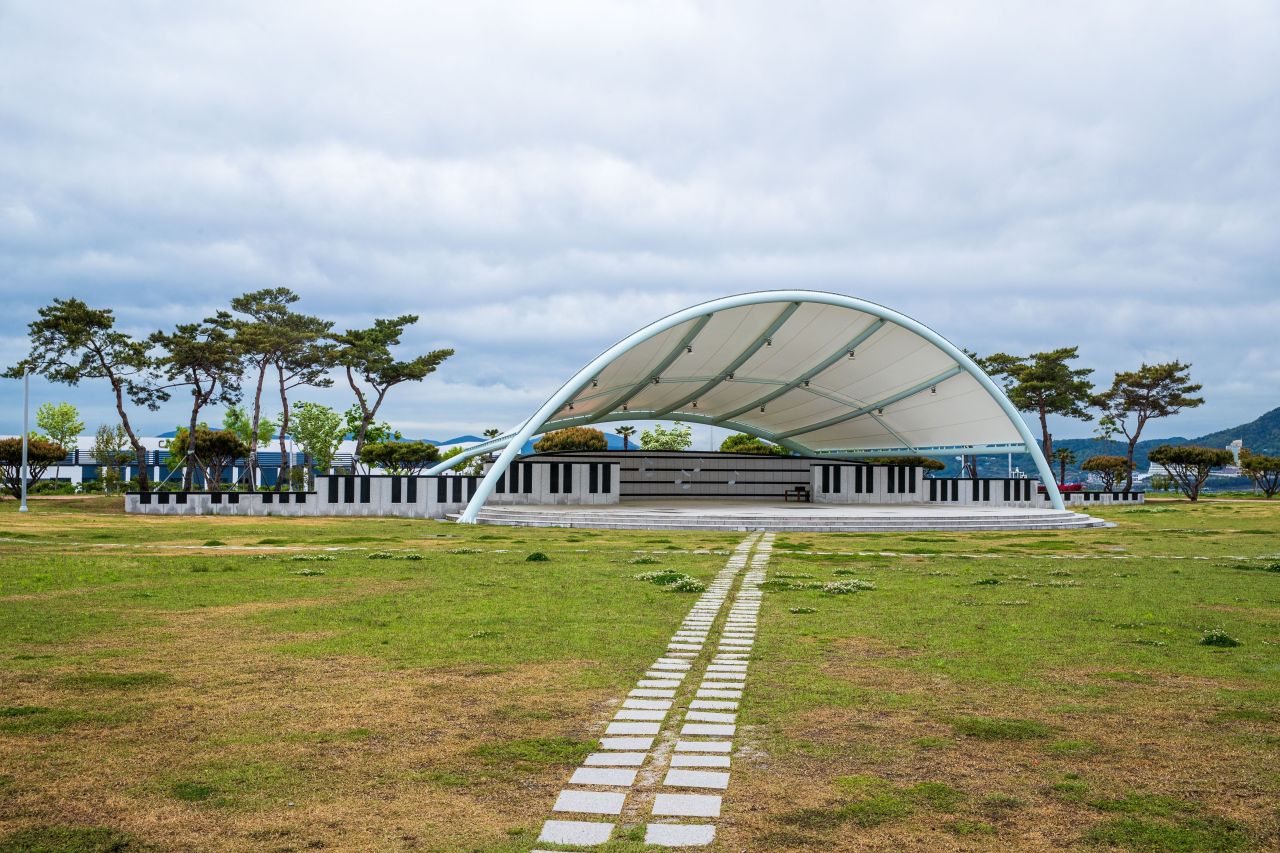 여수 이순신공원