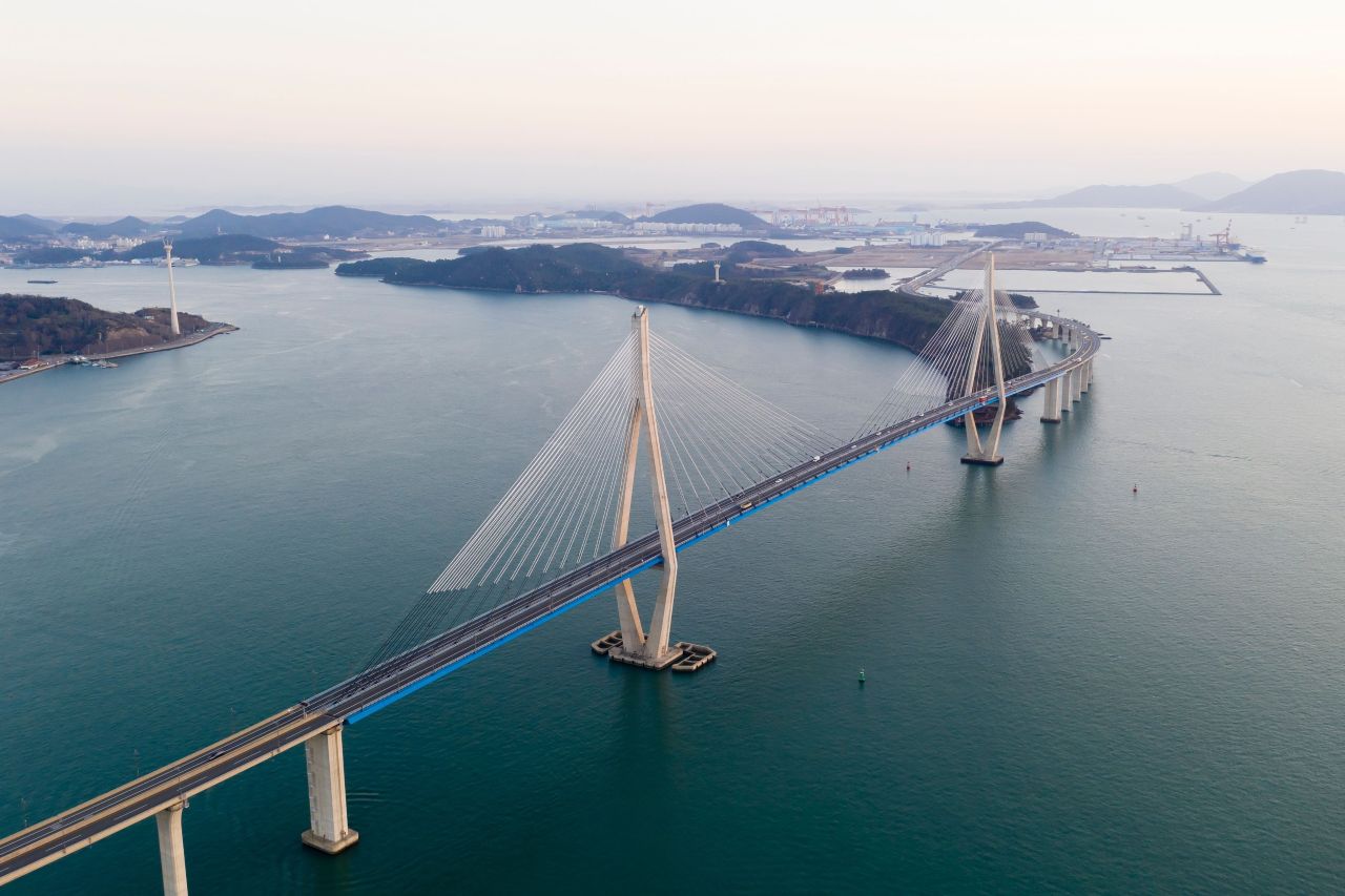 목포대교