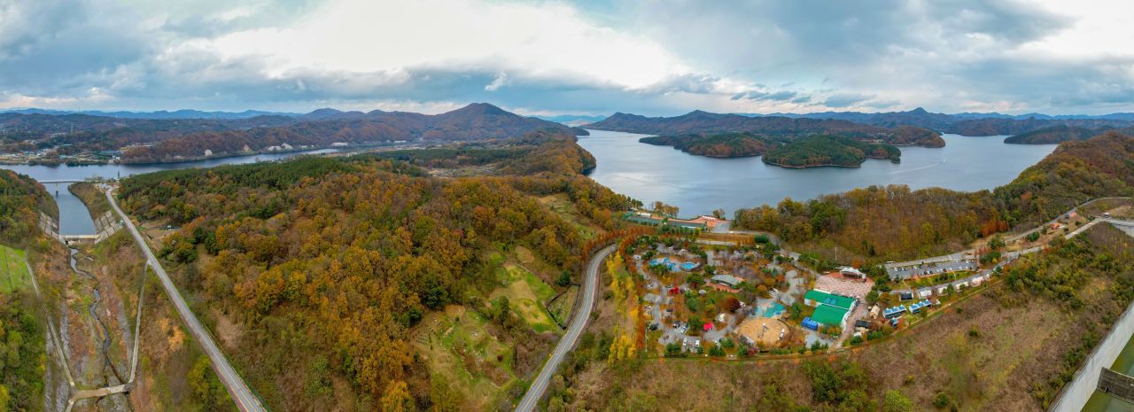 대청호 로하스 캠핑장