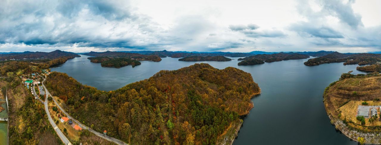 대청호 로하스 캠핑장