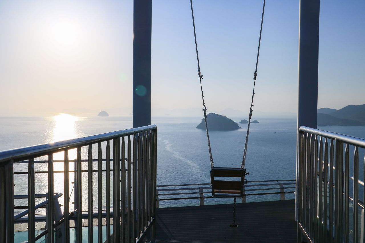 설리 스카이워크