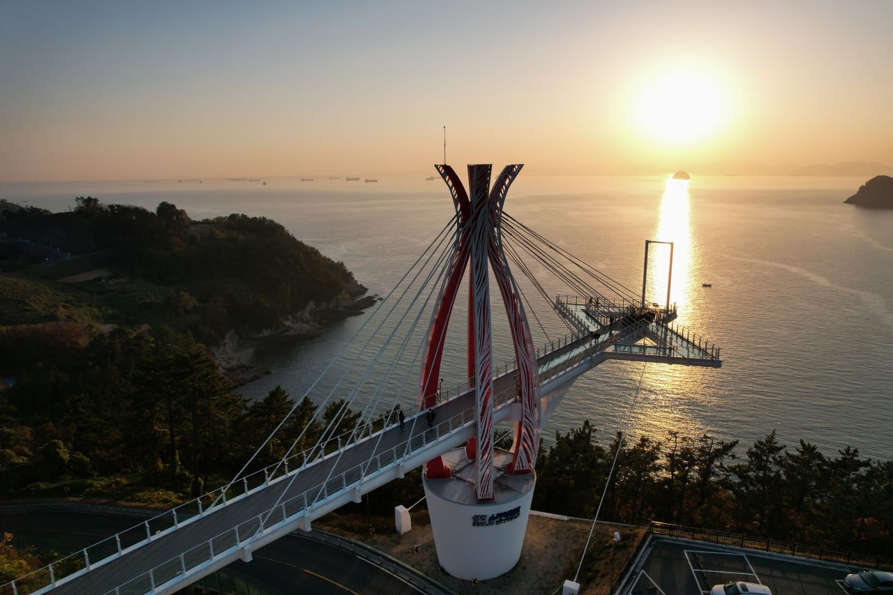 설리 스카이워크