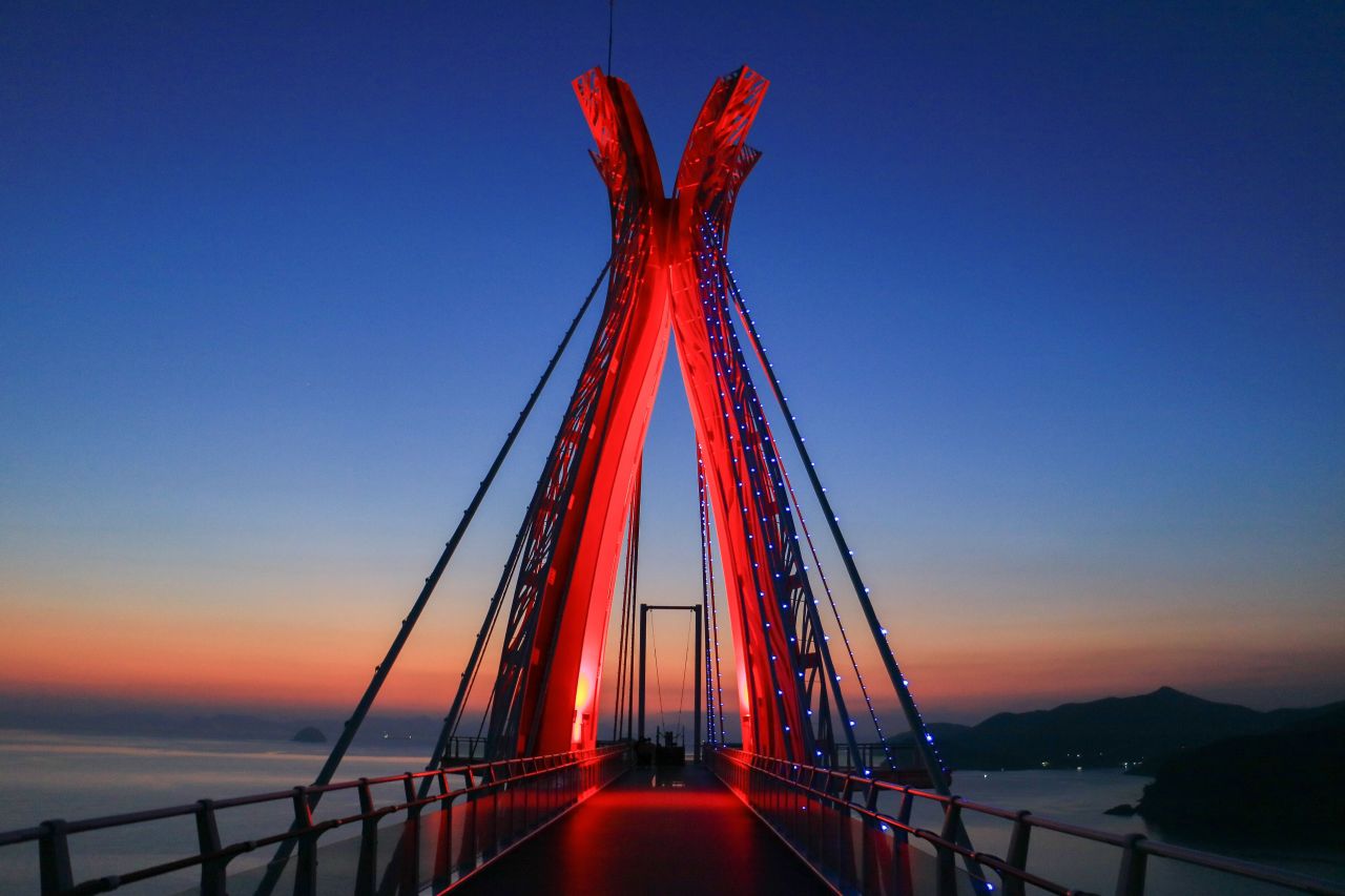 설리 스카이워크