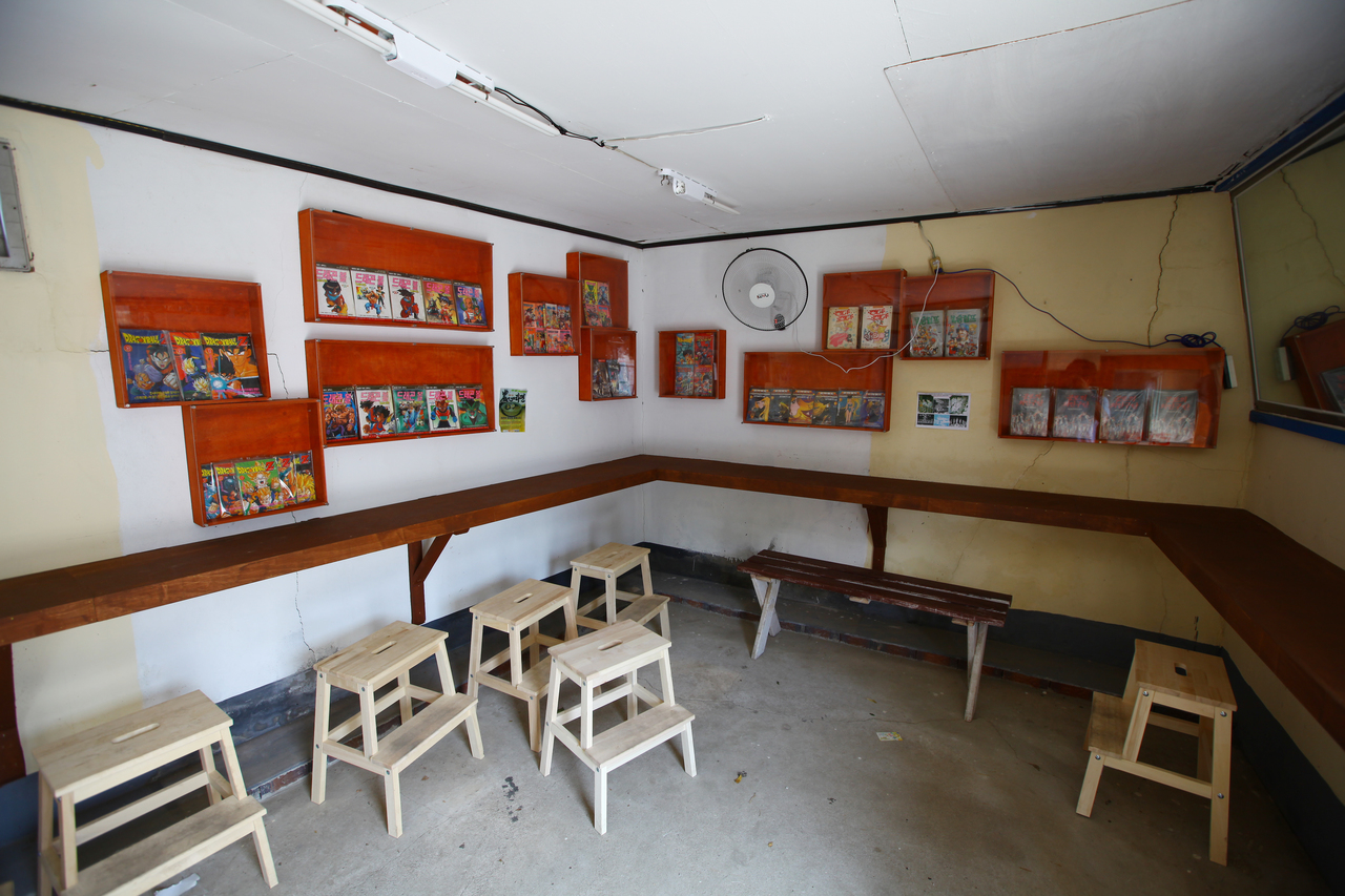 득량역 추억의거리