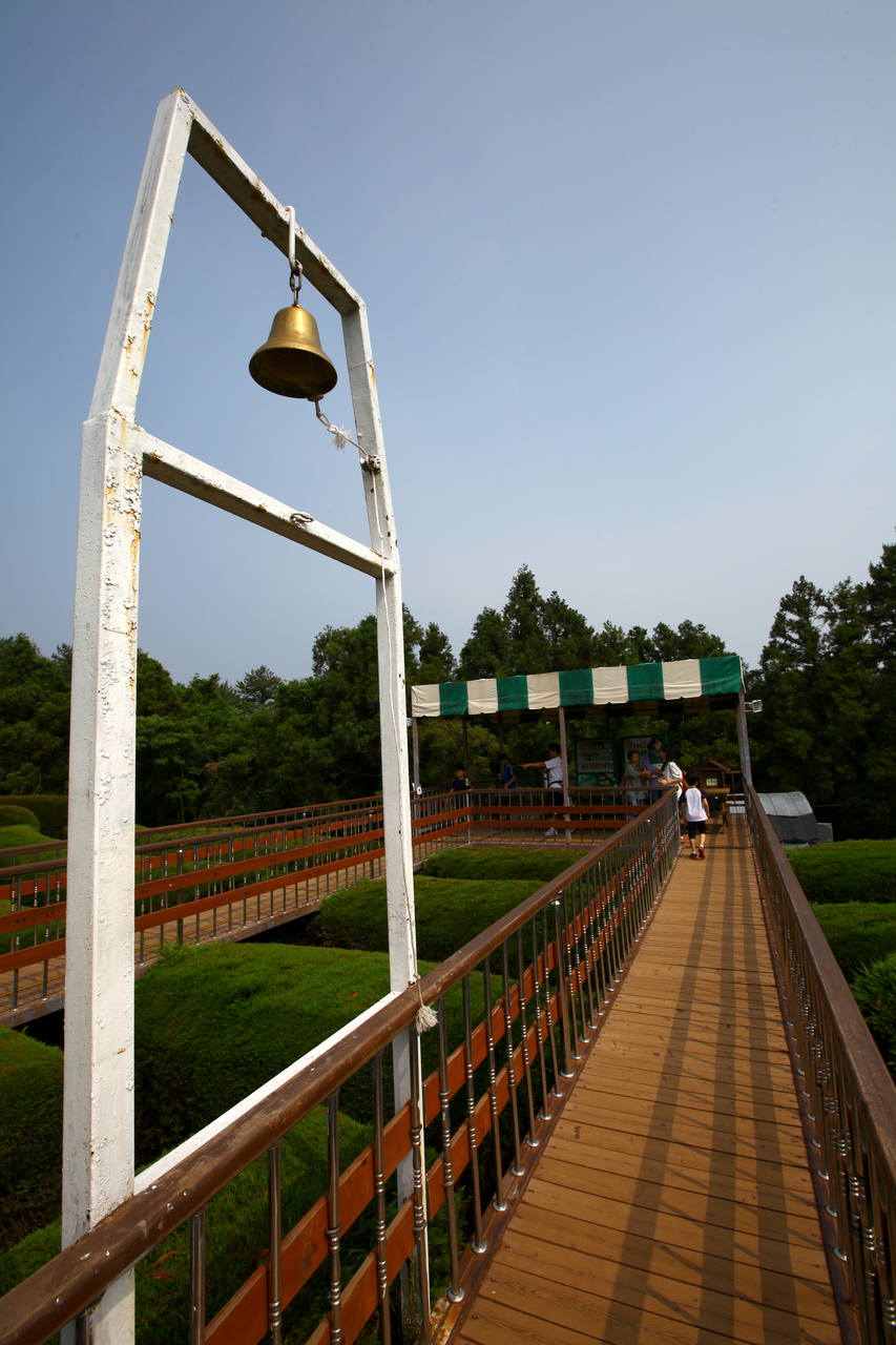 제주김녕미로공원