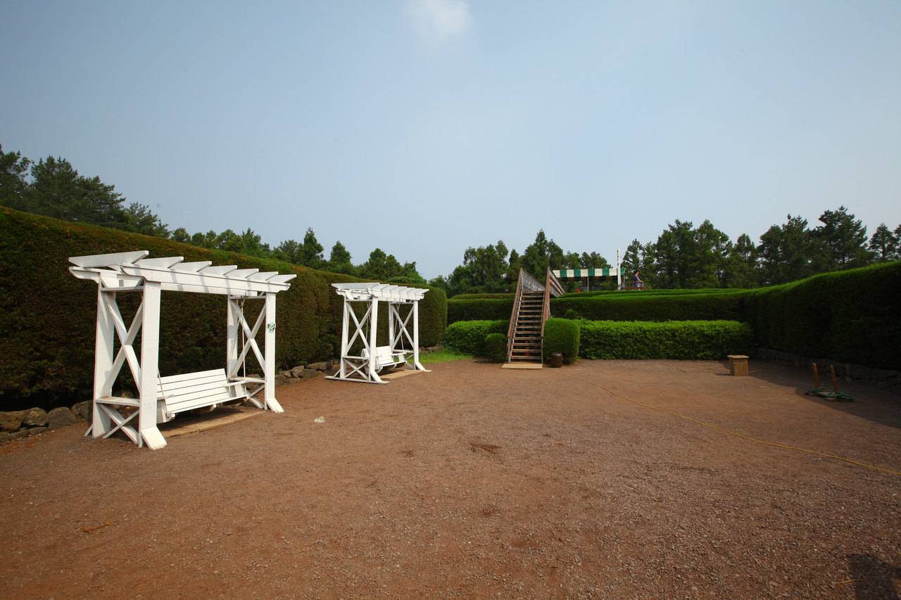 제주김녕미로공원