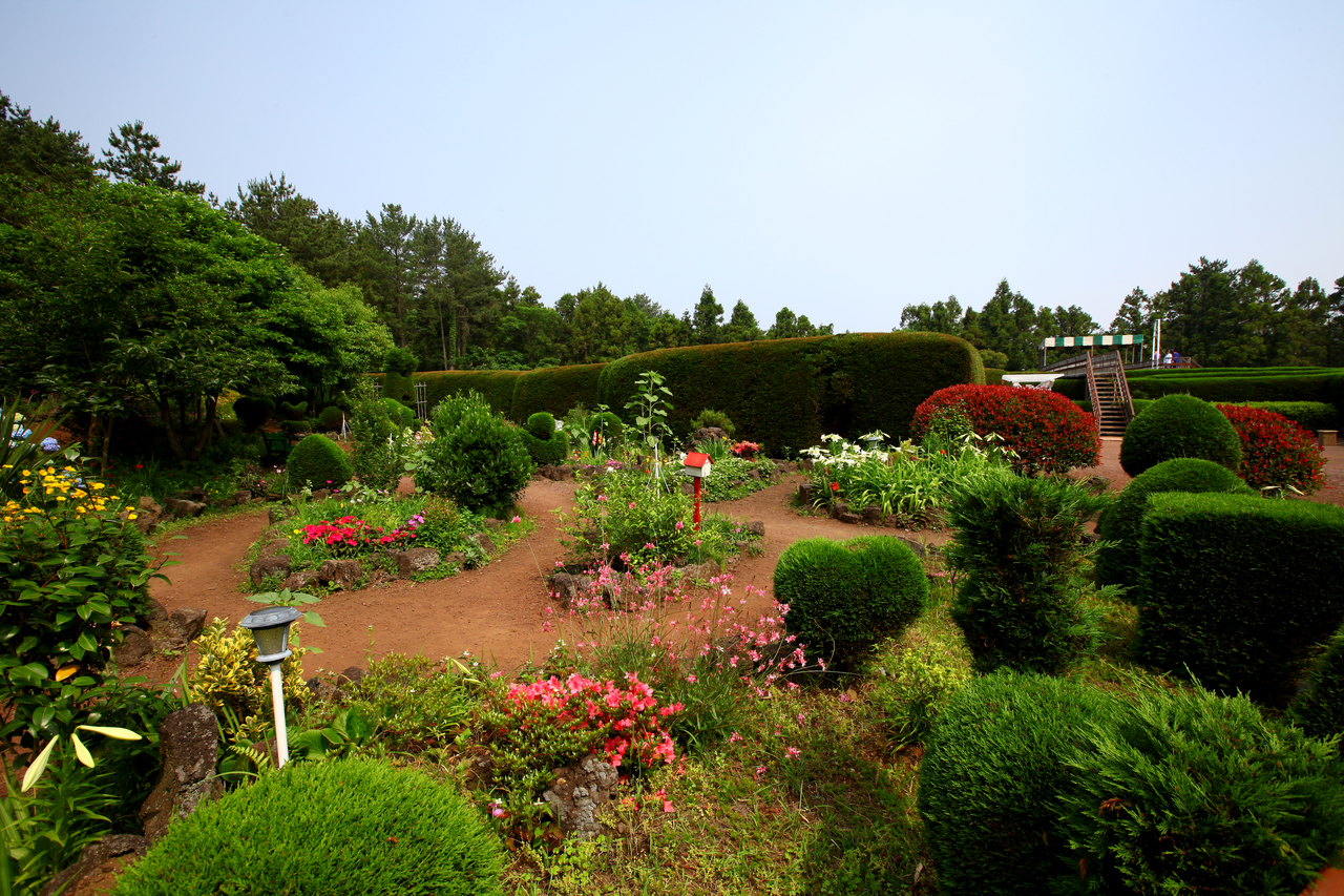 제주김녕미로공원