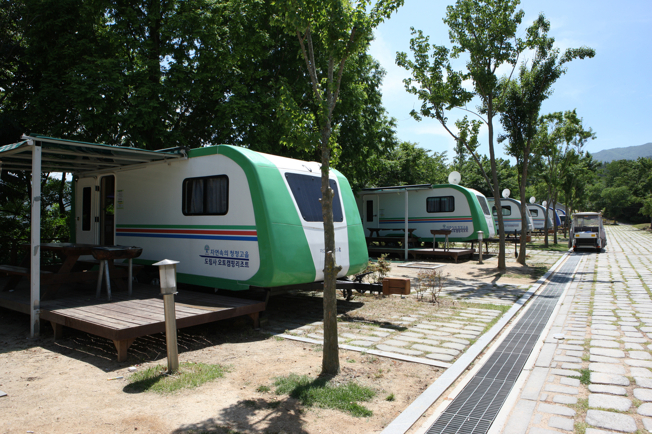 도림사오토캠핑리조트