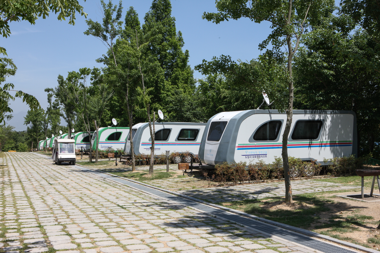 도림사오토캠핑리조트