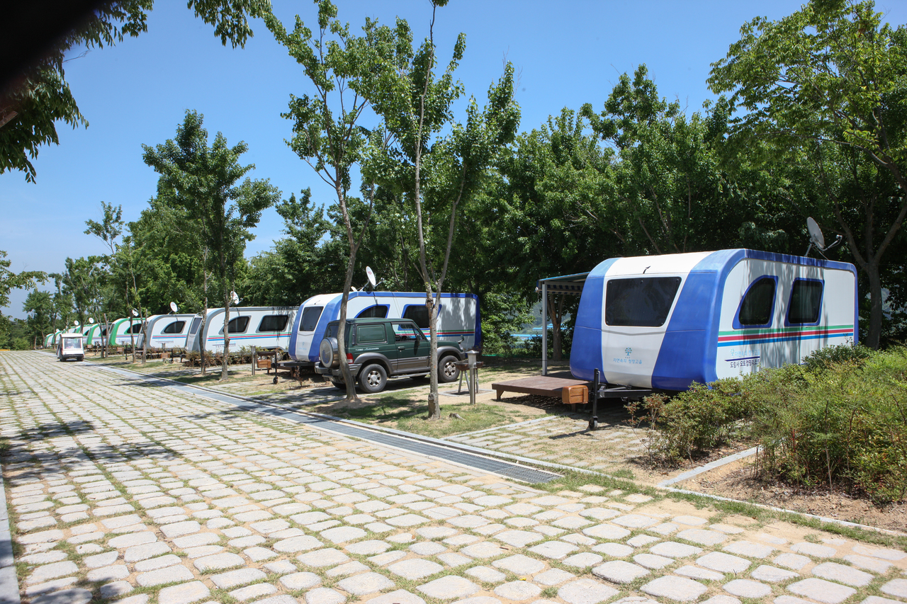 도림사오토캠핑리조트