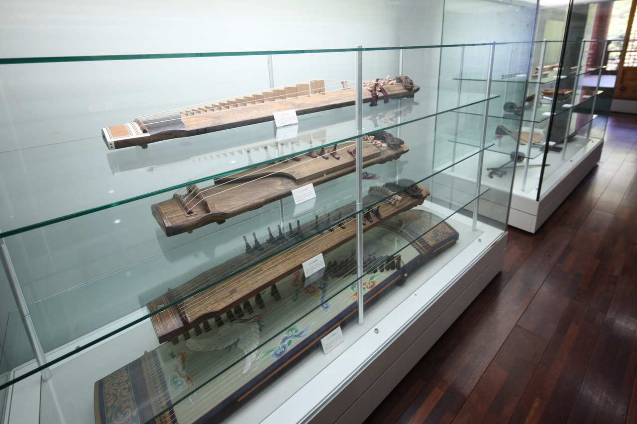 완도수목원(산림박물관)