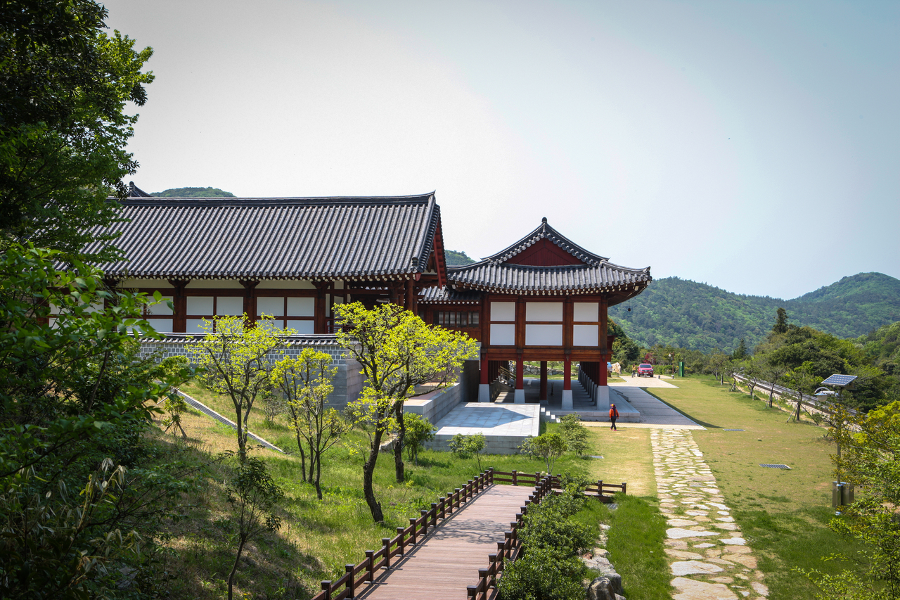 완도수목원(산림박물관)