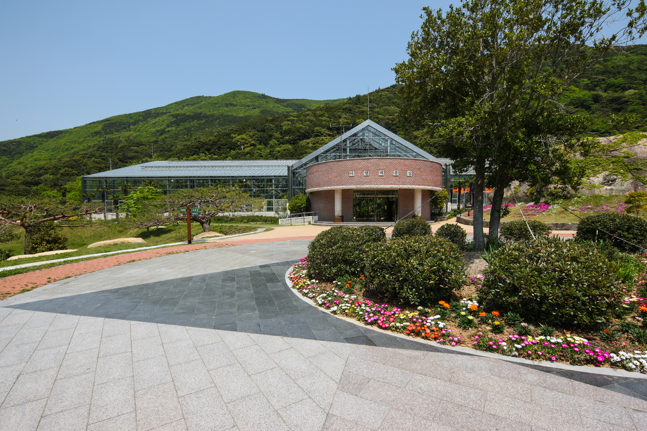 완도수목원(산림박물관)