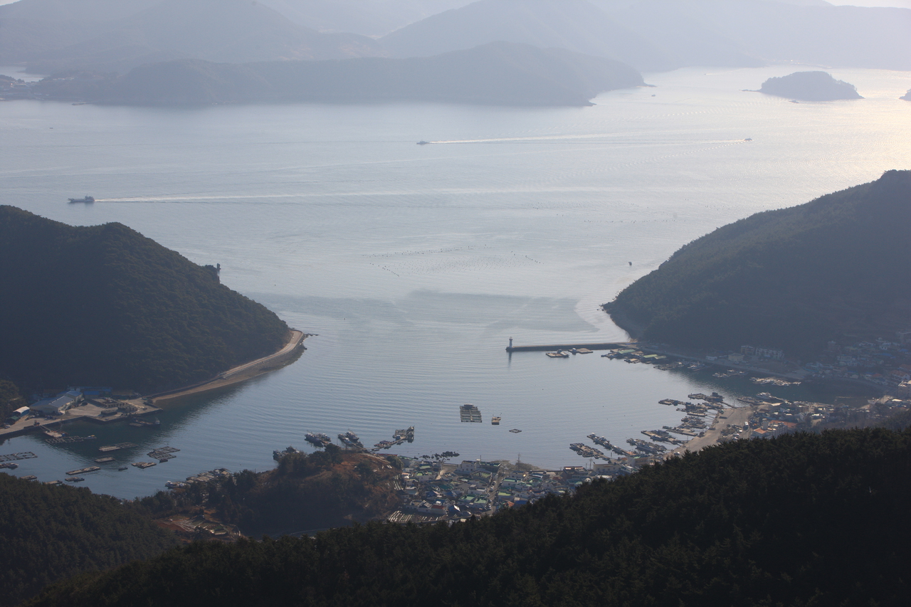 한려해상국립공원