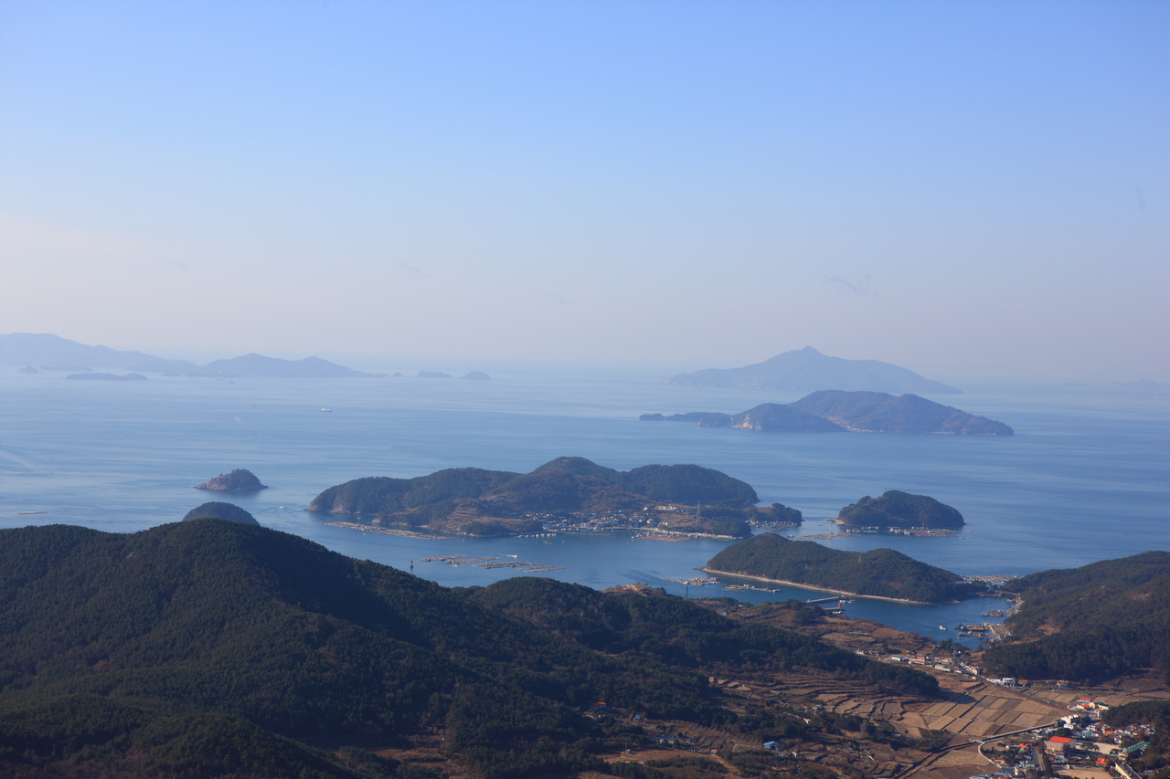 한려해상국립공원