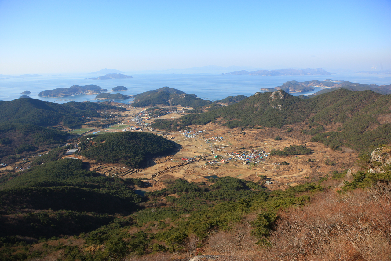 한려해상국립공원