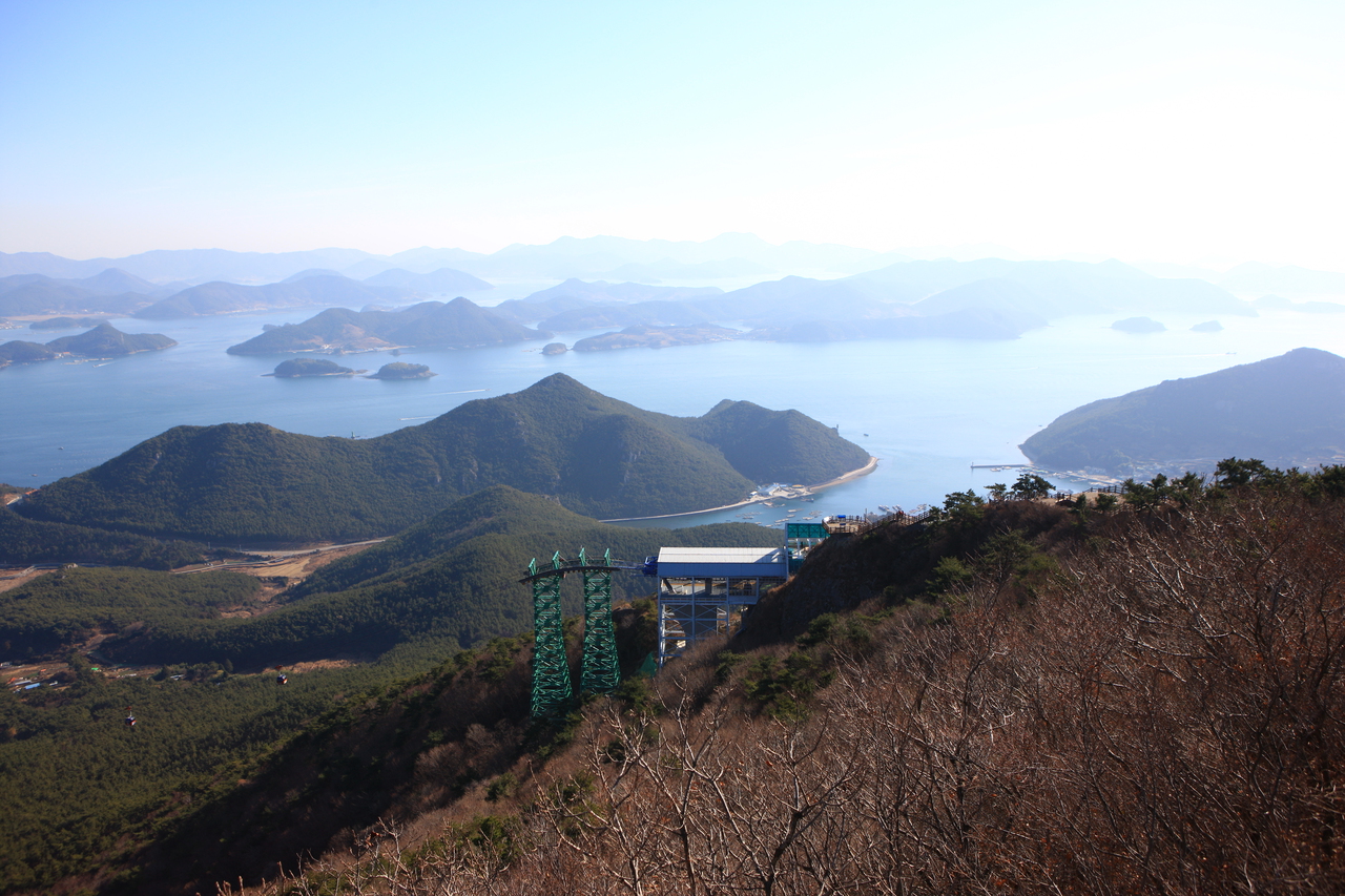 한려해상국립공원