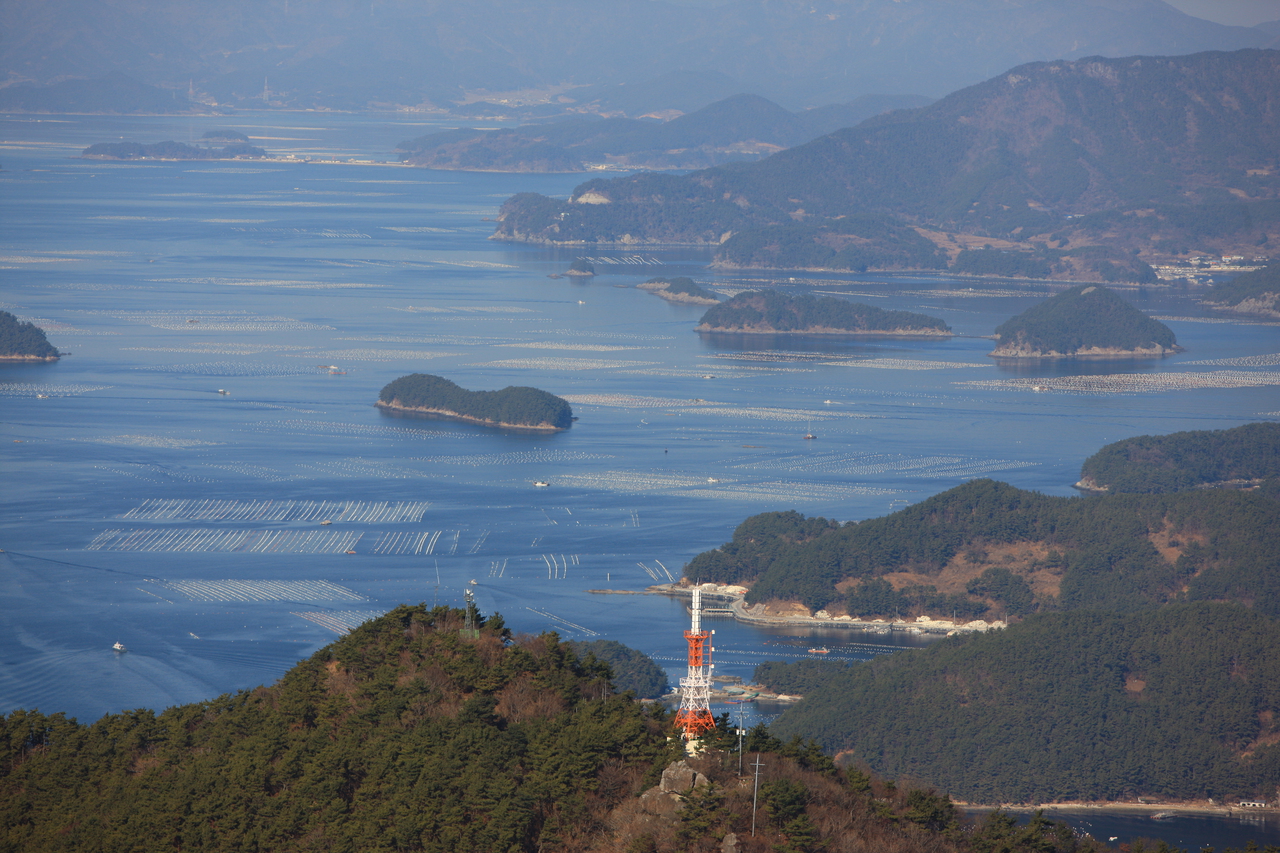 한려해상국립공원