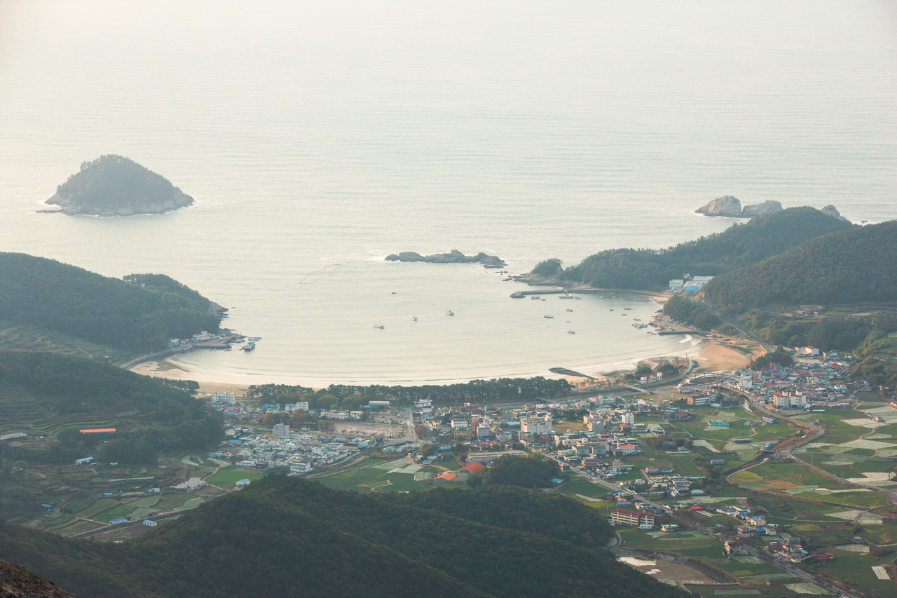 한려해상국립공원