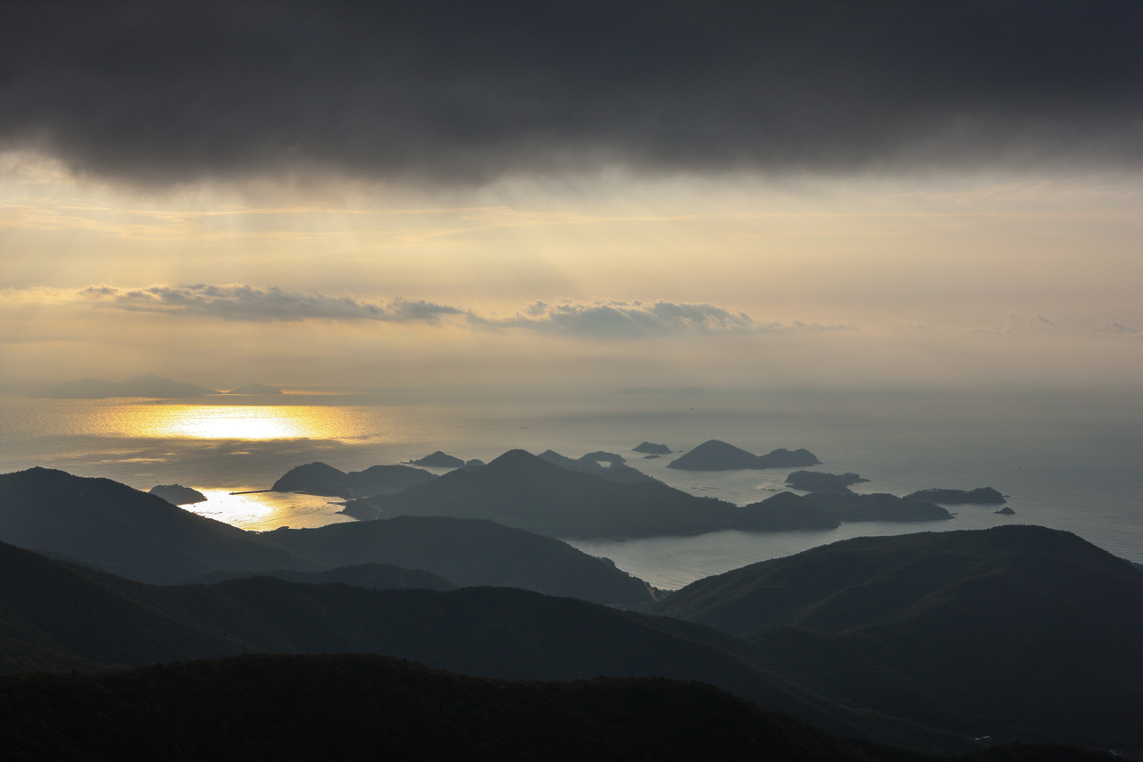 한려해상국립공원