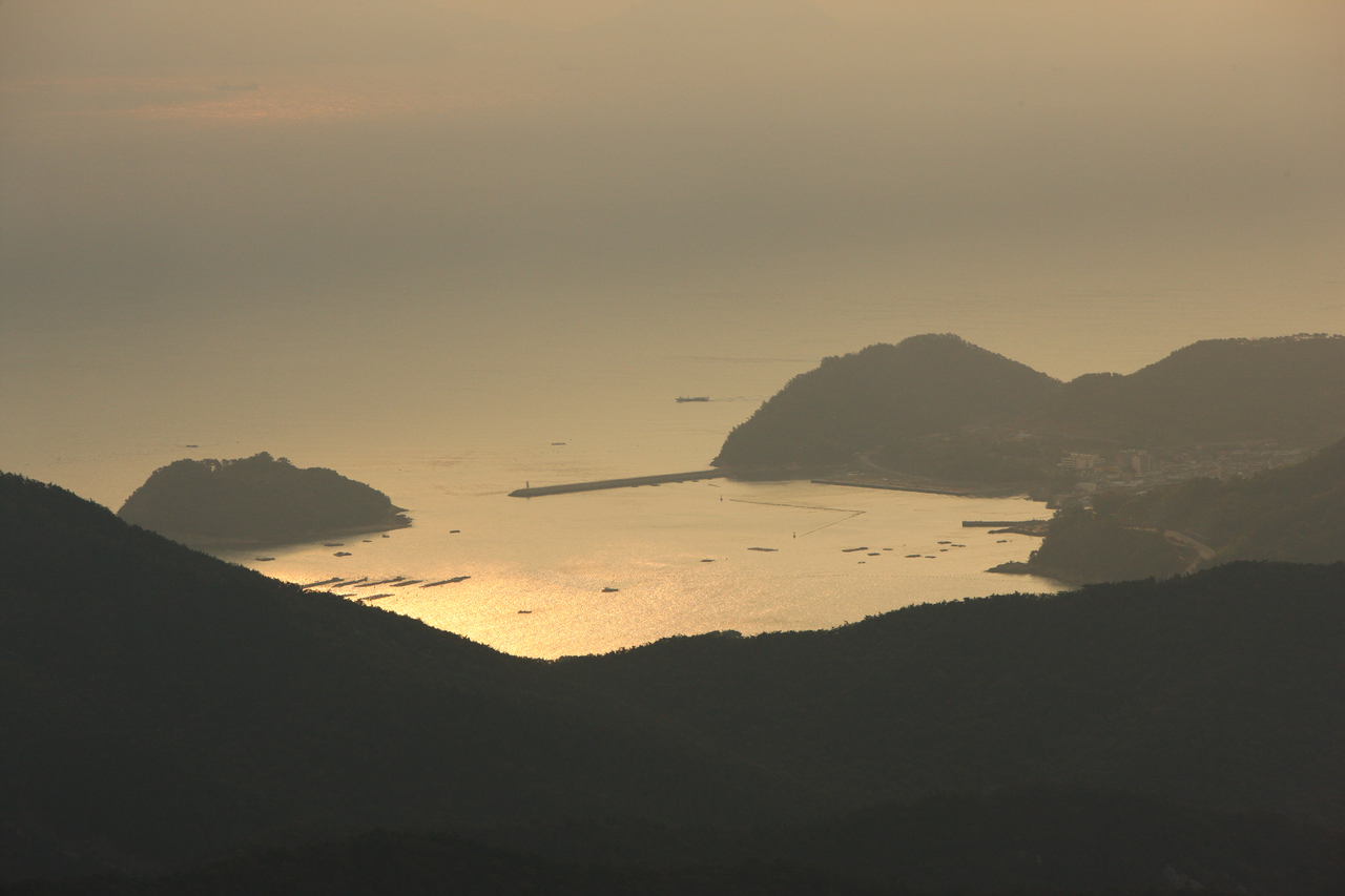 한려해상국립공원