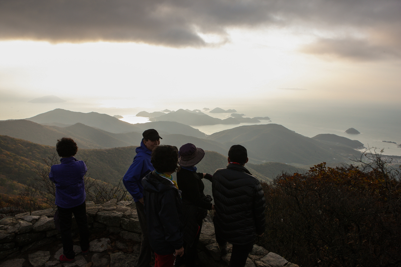 한려해상국립공원