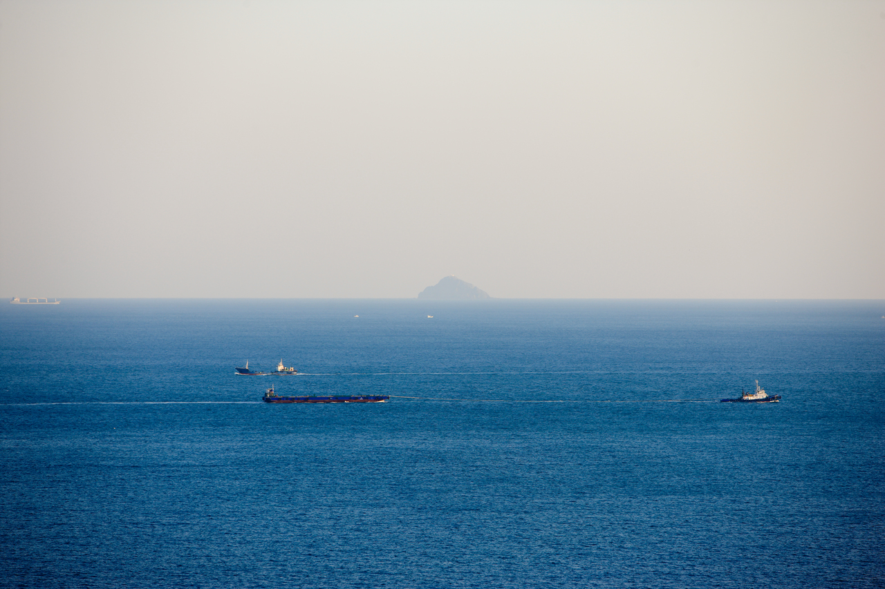 한려해상국립공원