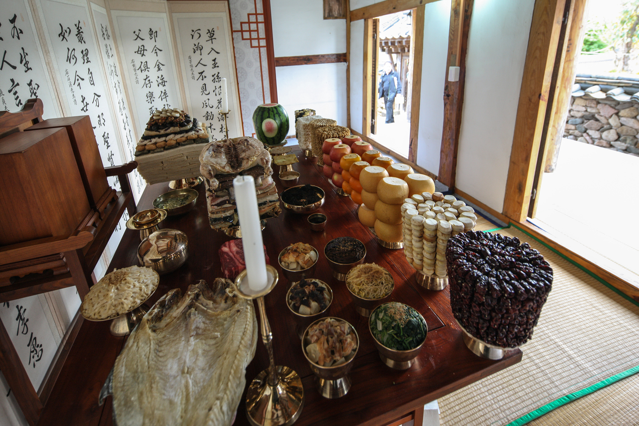 세계유교음식페스티발