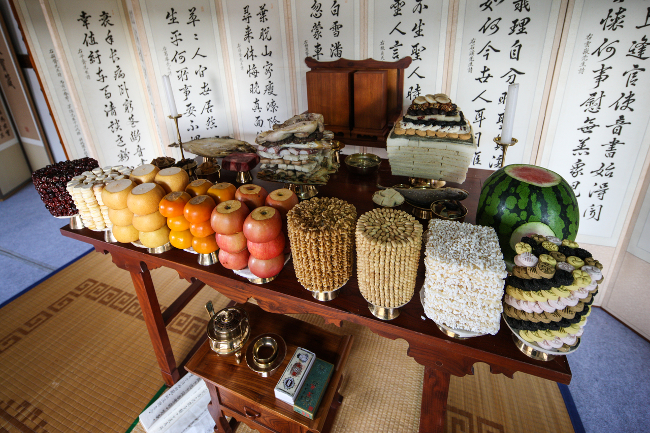 세계유교음식페스티발