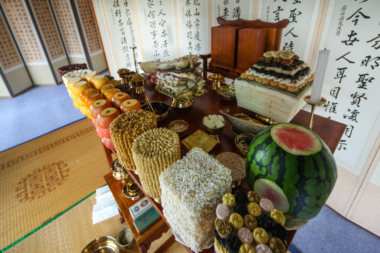 세계유교음식페스티발