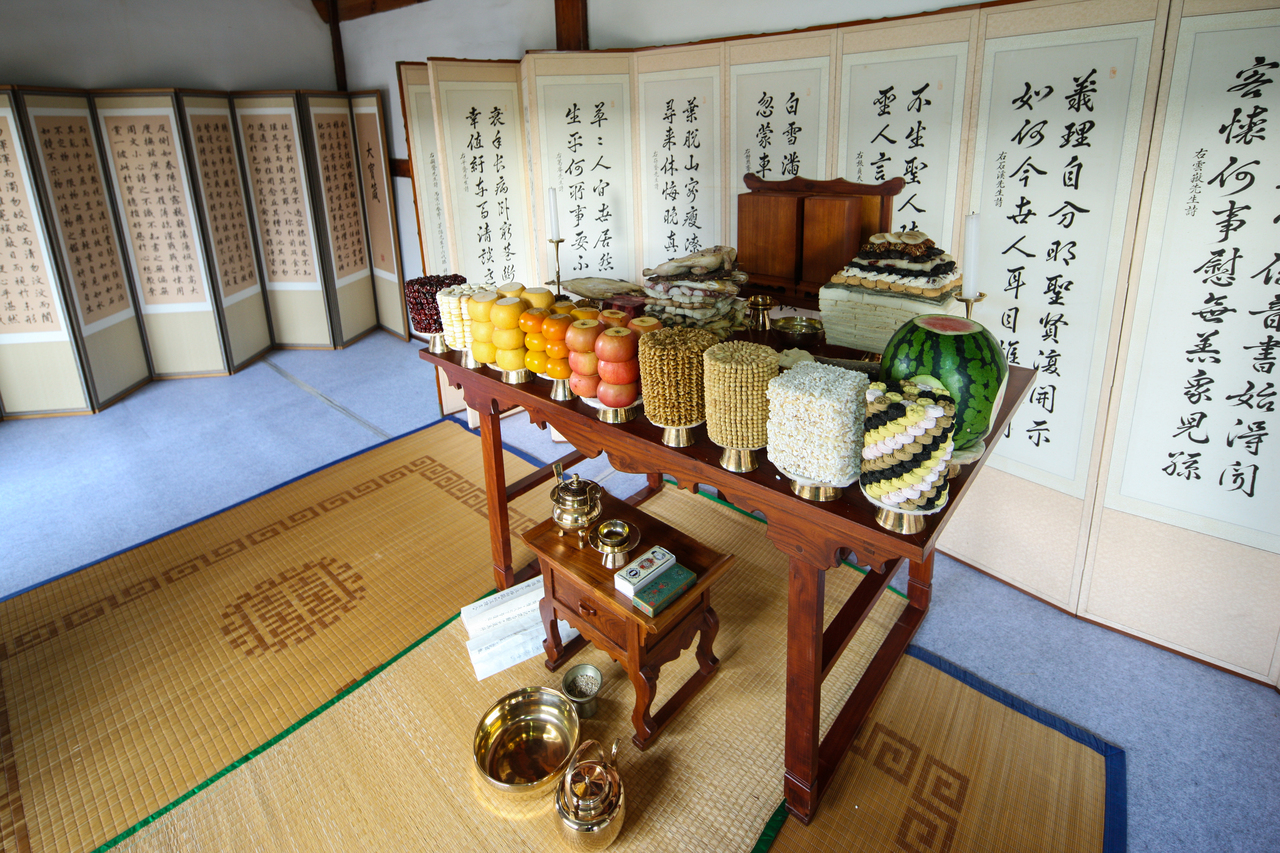 세계유교음식페스티발