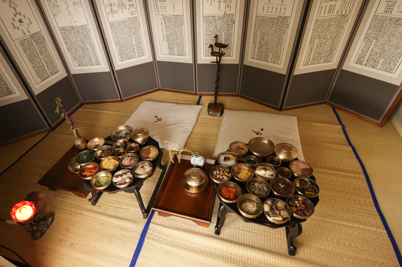 세계유교음식페스티발