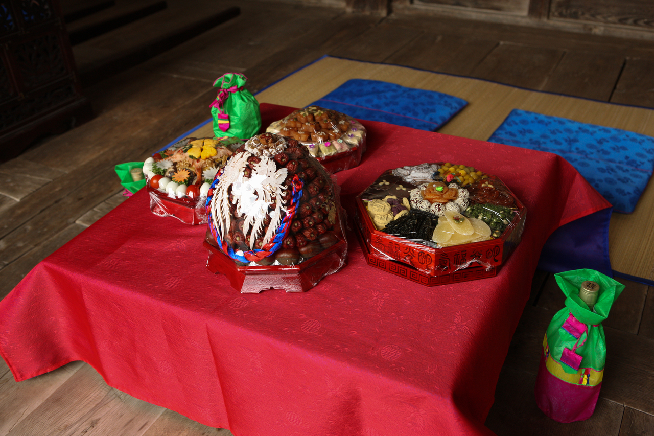 세계유교음식페스티발