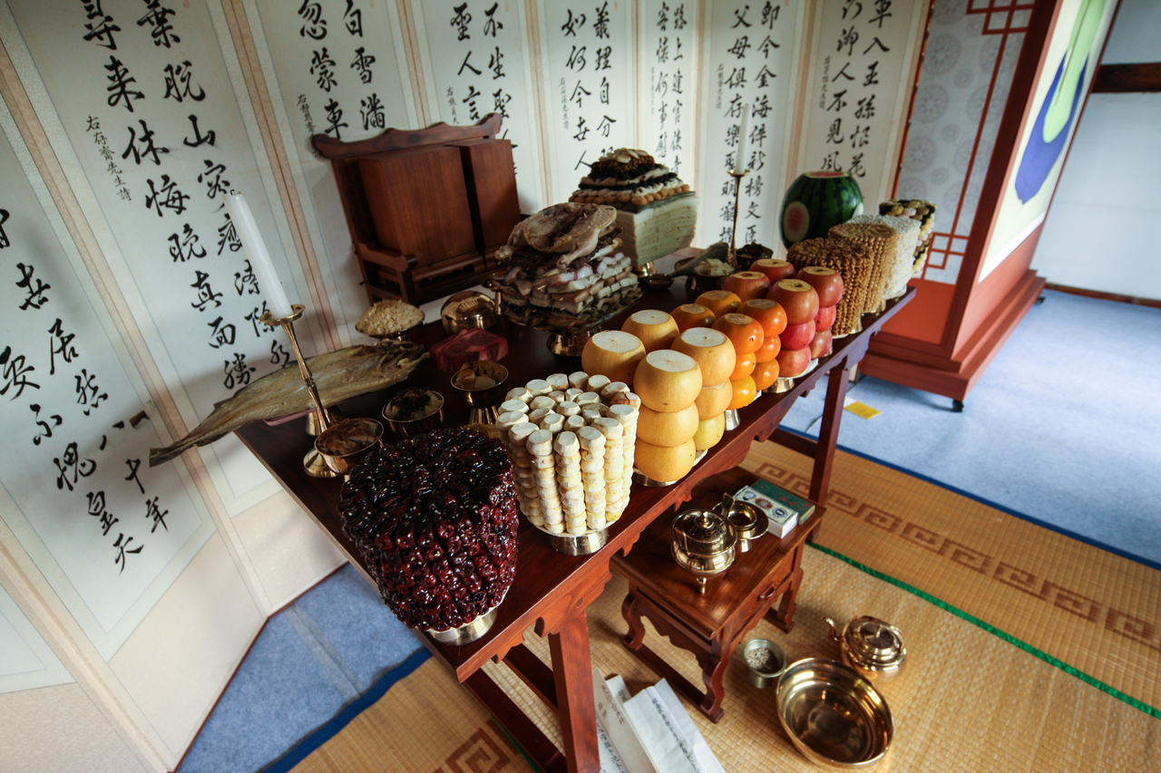 세계유교음식페스티발