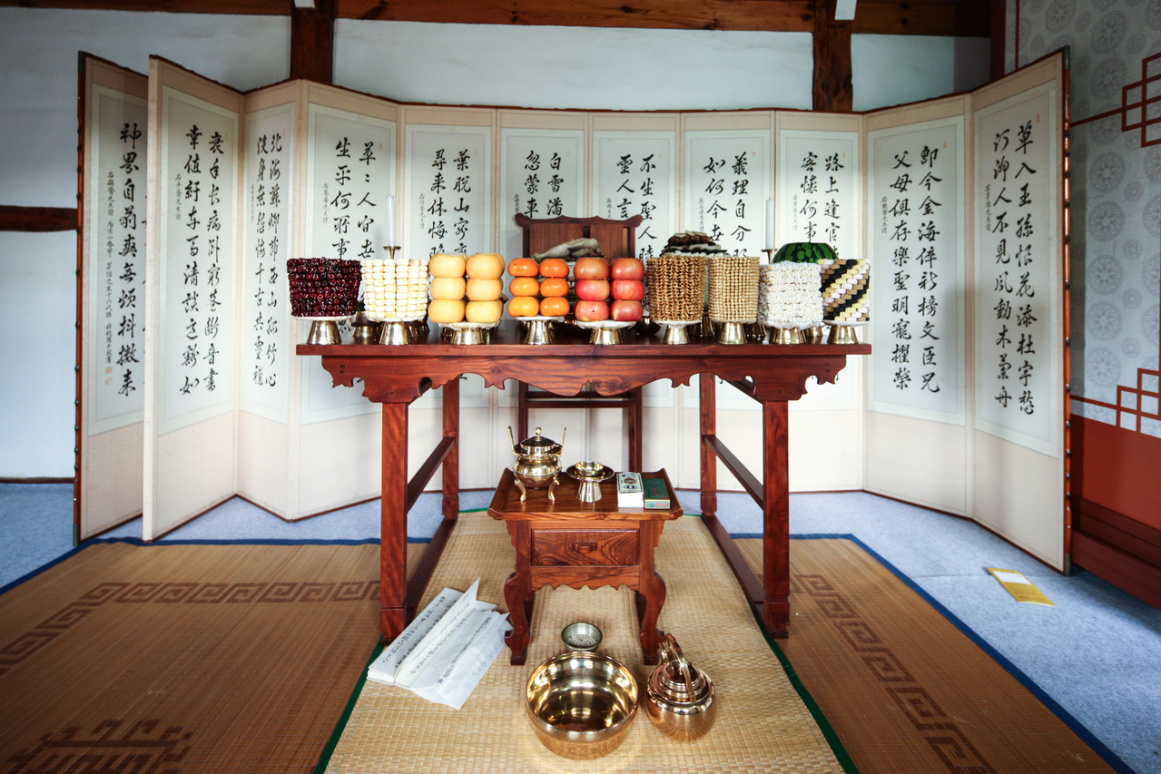 세계유교음식페스티발