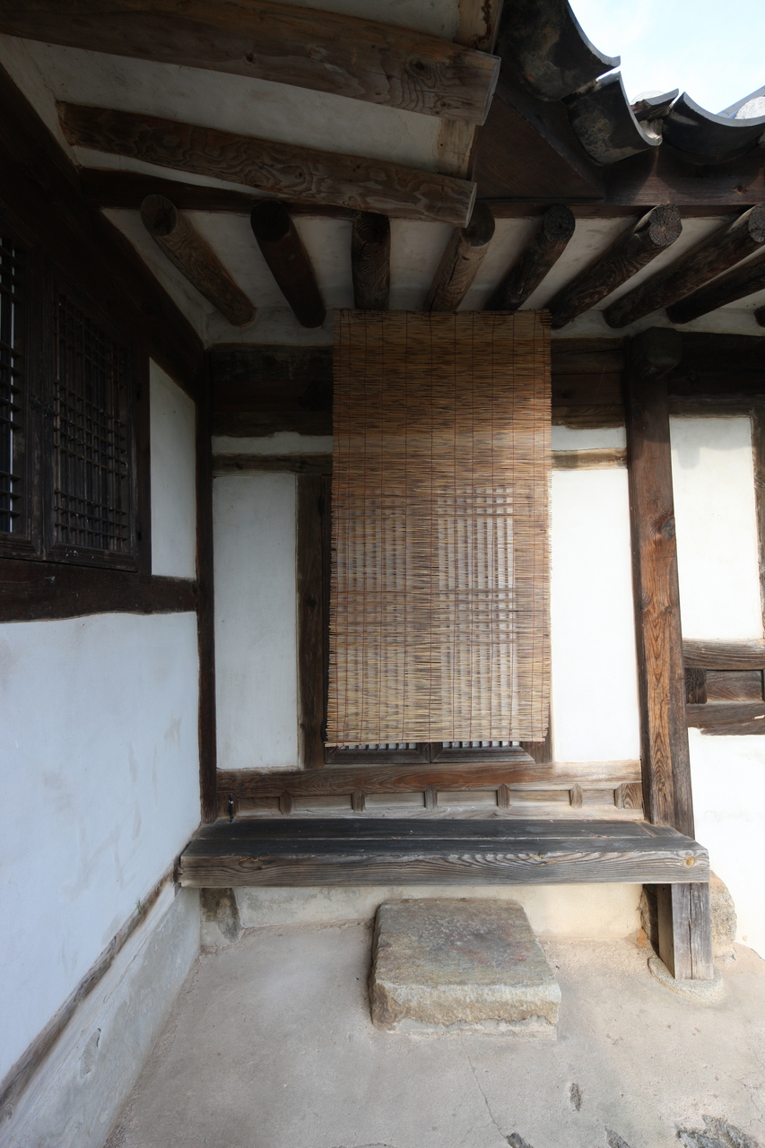 논산 명재고택(구 윤증고택)